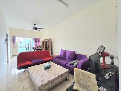 MURAH | Residensi Bistaria Apartment, Ukay Bistari