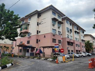 Pangsapuri Sutera Apartment (Kajang)