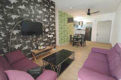 Apartment Kalista 1 Corner Unit For Sale Non Bumi