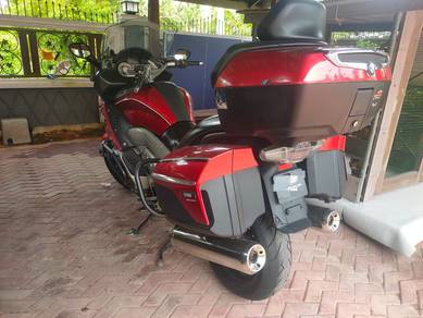 BMW K1600GTL tip top condition