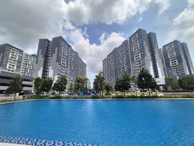 TERMURAH 🔥 Melodi Perdana Residence Alam Perdana Puncak Alam FOR SALE