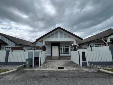 NICE Single Storey Bangalow Taman Bukit Senawang Perdana, Senawang