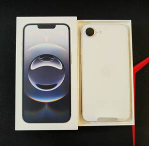 iPhone 16e Like New