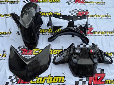 READY STOCK Xmax V2 Front Set (Set Depan)