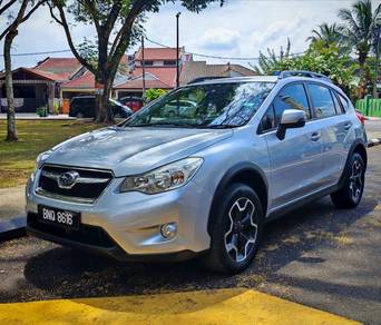 Subaru XV 2.0 SPORT (A) LOW D.P! KEDAI LOAN!
