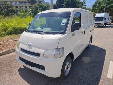 Daihatsu GRAN MAX 1.5 (M) PANEL VAN