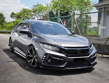 Honda CIVIC 1.5 TC-P (A)