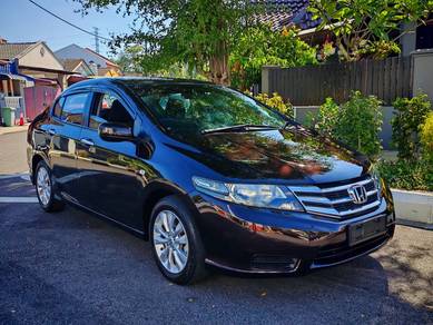 Honda CITY 1.5 E FACELIFT (A) LOAN KEDAI !!!!