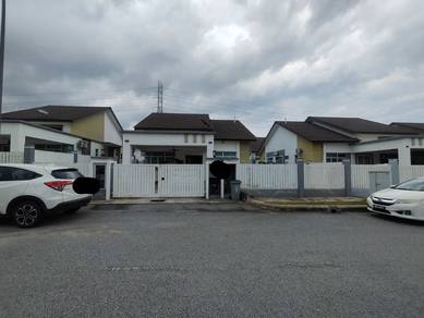 OPEN FACING Single Storey Bungalow Taman Bukit Senawang Perdana
