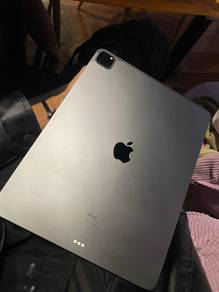 Ipad Pro 4th Gen 256GB 12.9 Inch 2020 Space Grey