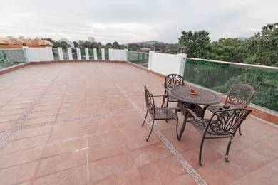 Luxury Freehold Bungalow House with Ktv n Gym Room in Taiping for Sale