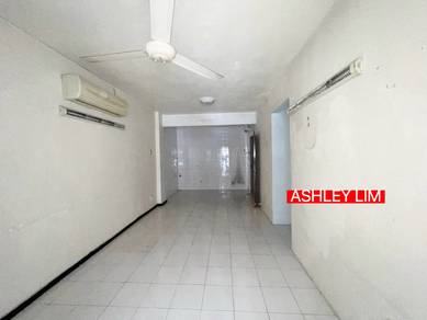 Villa Condo Rent Relau 700sf 3 Bedroom Unfurnished Unit