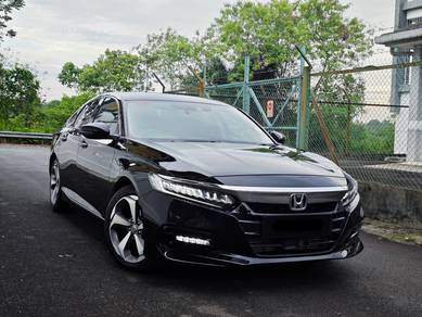 Honda ACCORD 1.5 TC-P (A)