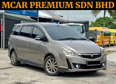 Proton EXORA 1.6 PREMIUM (A) F/S RECORD