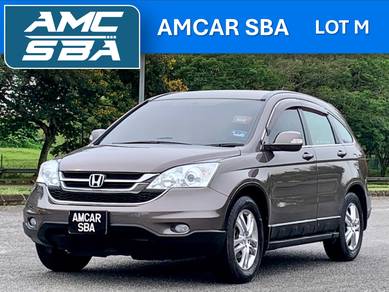 Honda CR-V 2.0 i-VTEC (A) FAMILY CAR