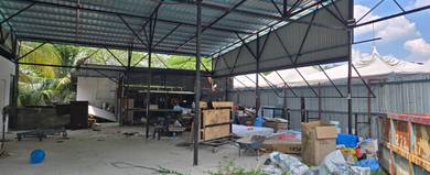 Puchong 5000 sq ft Workshop