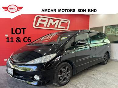 Toyota ESTIMA 2.4 (A) 2 P/DOOR SUN/MOONROOF