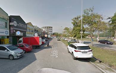 Puchong Shop 2 storey - Landed