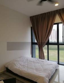 Fully Furnished Studio Setia City Residences Cheapest Easy Access Cozy