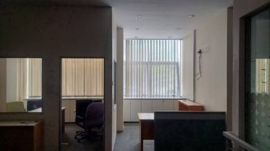 Puchong Jaya Office Rent with Guard