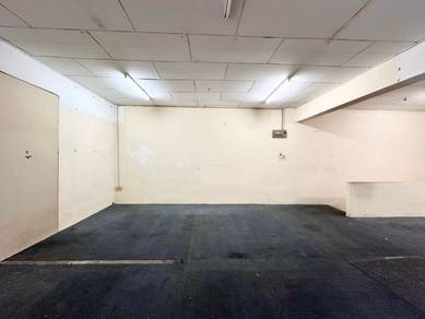 Shop Lot Sungai Dua Penang for Rent