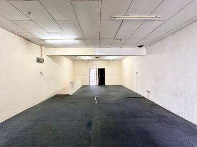 Shop Lot Sungai Dua Penang for Rent