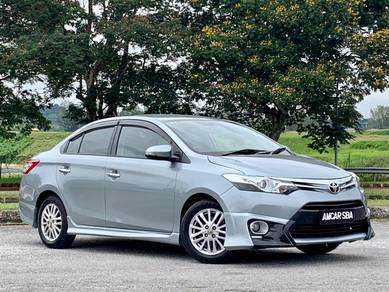 Toyota VIOS 1.5 G (A) [WARRANTY]