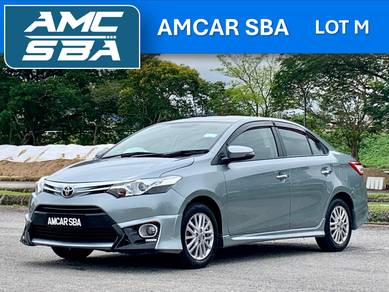Toyota VIOS 1.5 G (A) [WARRANTY]