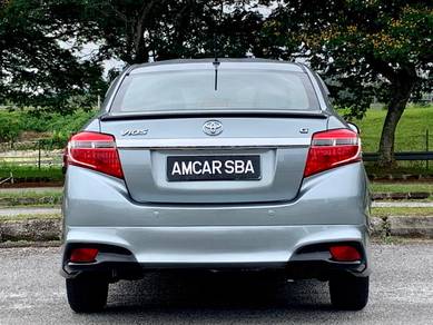 Toyota VIOS 1.5 G (A) [WARRANTY]