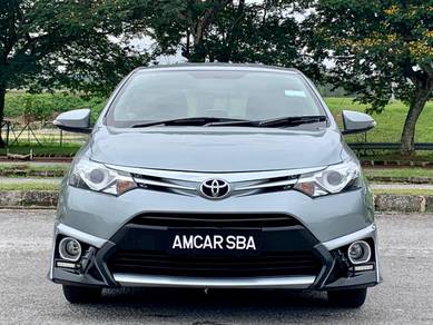 Toyota VIOS 1.5 G (A) [WARRANTY]