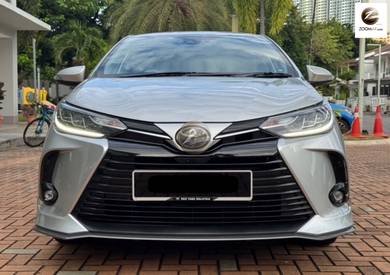 Toyota VIOS 1.5 G (A) FACELIFT