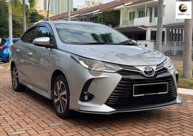Toyota VIOS 1.5 G (A) FACELIFT