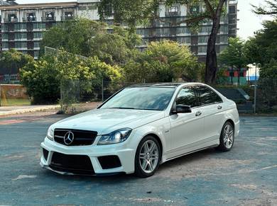 Mercedes Benz C200 CGI BlueEFCY