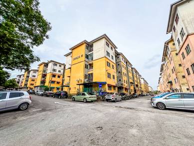 LEVEL 1  Dahlia Apartment Garden Avenue Seremban 2 - Nego!