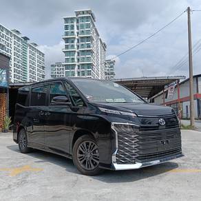 Toyota VOXY 2.0 S-G (A) 10k KM Mileage Only