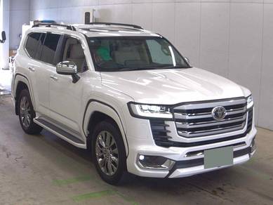 Toyota LANDCRUISER 3.5 ZX FULL Modellista 5A