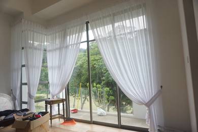 Curtain custome murah lembah klang