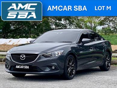 Mazda 6 2.5 (A) SKYACTIV-G SUNROOF [WARRANTY]
