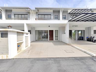 NEW HOUSE 2 Storey Terrace, Diamond City Semenyih Kajang FREEHOLD