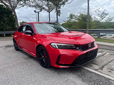 Honda CIVIC 2.0 TYPE R FL5 NEW CAR 30KM ONLY