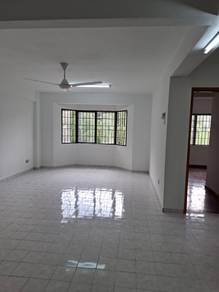 kepong apartment for rent (Aman satu) desa aman puri,kitchen top,corne