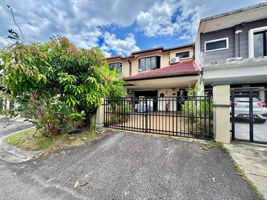2-storey-Terraced-House-for-sale-Kota-Damansara-Selangor-1