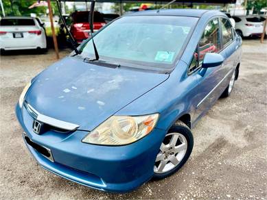 Honda CITY 1.5 VTEC (A)