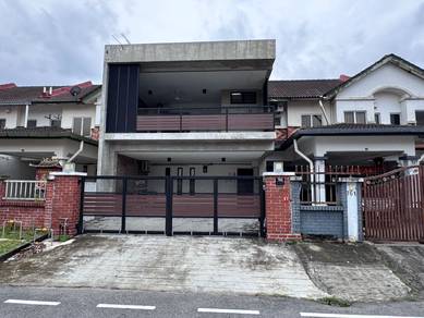 Kulai Indahpura Jalan Teratai