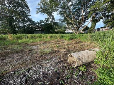 Land Bukit Mertajam Jln Harapan