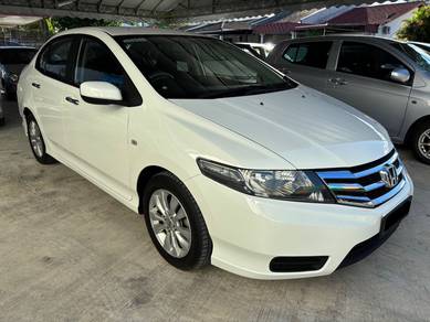 Honda CITY 1.5 S (A) - Android Multimedia