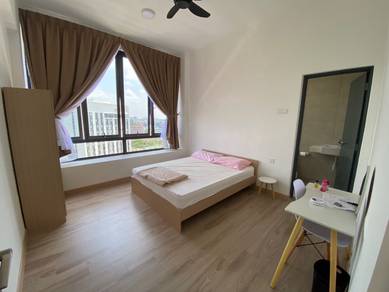 FULLY FURNISHED, Aera Residence PJS5 Near Sunway [3 BEDROOM]