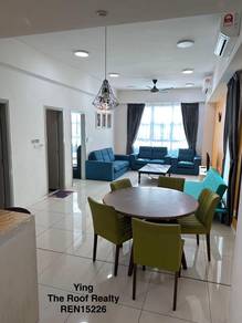 Sutera Avenue KK|Furnished|High Demand|Prime City Location|Imago|Suria