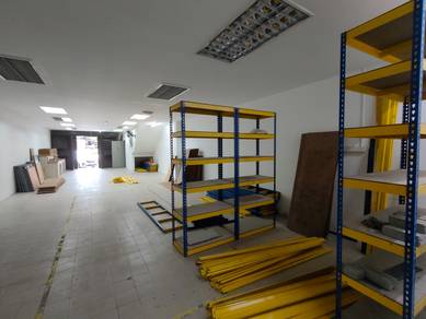 3 Storey Shop Butterworth Penang for Rent