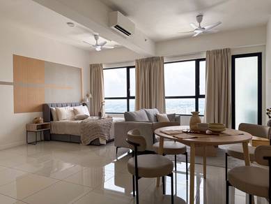 Southplace Residences Subang Jaya 500sqft Fully Furnishedi 2bedroom